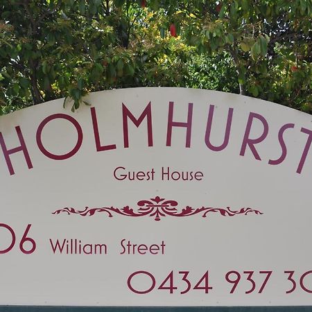 Holmhurst Guest House 배서스트 외부 사진